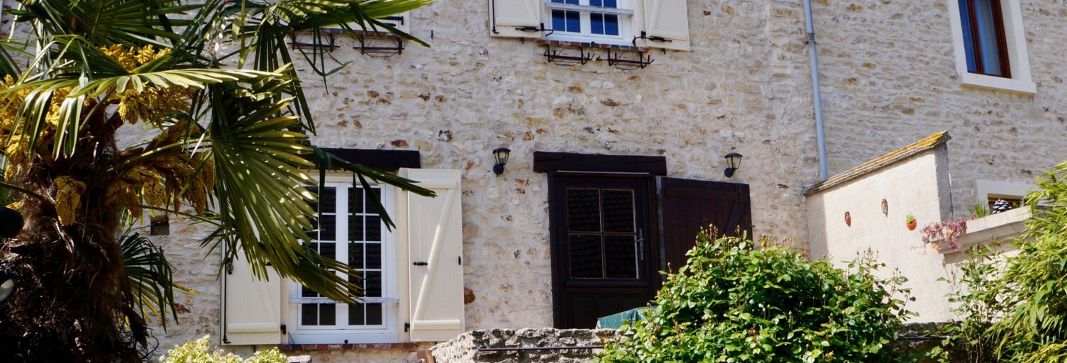 Maison 5 Pièces 125 m² à vendre à Guitrancourt (78440)