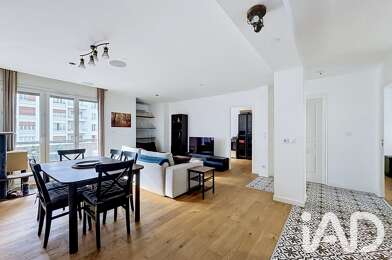 Appartement 4 pièces 1640 €