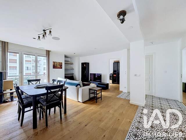 Location Appartement 4 pièces — photo du bien