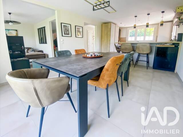 Vente Maison/villa 8 pièces — photo du bien