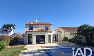 Maison 5 Pièces 137 m² à vendre à Pornic (44210)