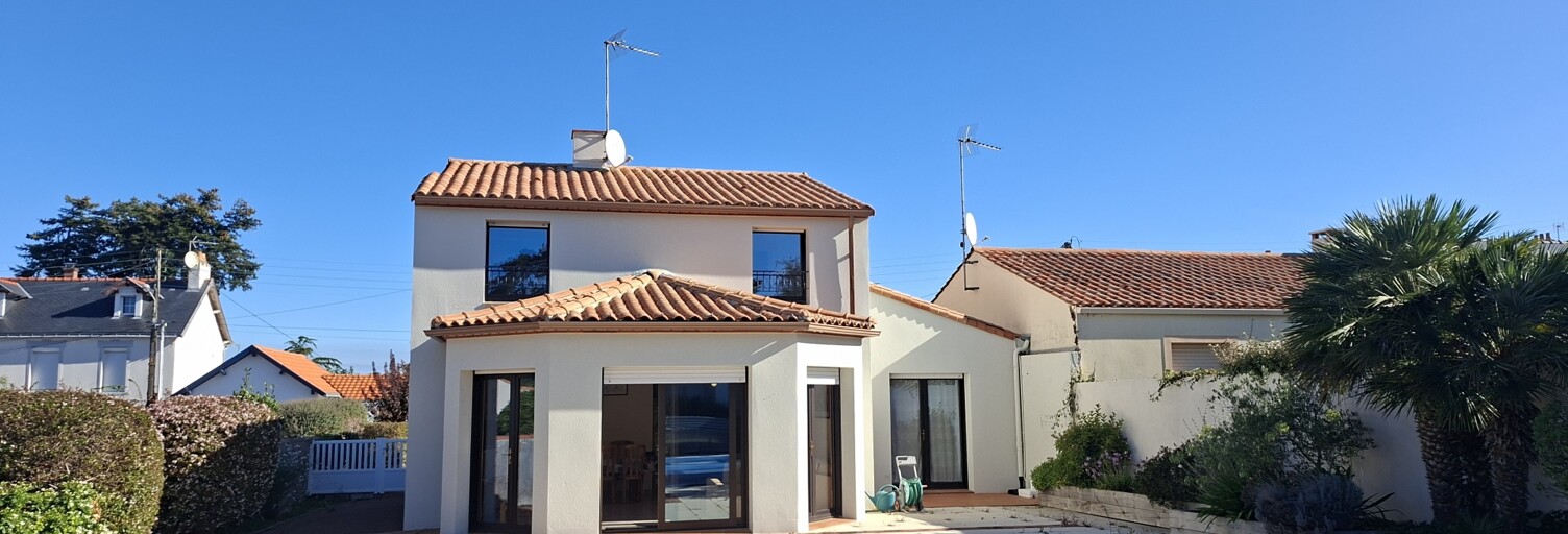 Maison 5 Pièces 137 m² à vendre à Pornic (44210)