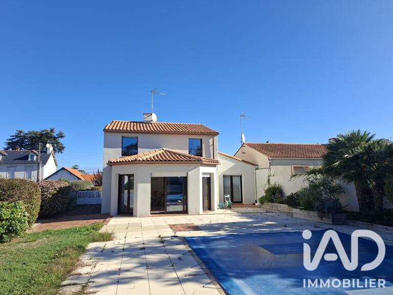 Vente Maison traditionnelle 5 pièces — photo 1