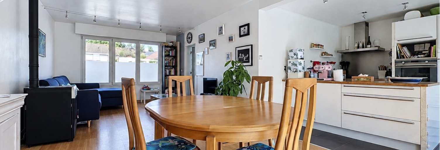 Maison 5 Pièces 100 m² à vendre à Hem (59510)