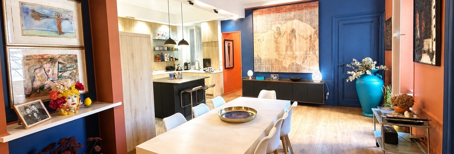 Appartement 4 Pièces 110 m² à vendre à Nîmes (30000)