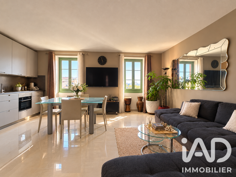 Vente Appartement 4 pièces — photo 1