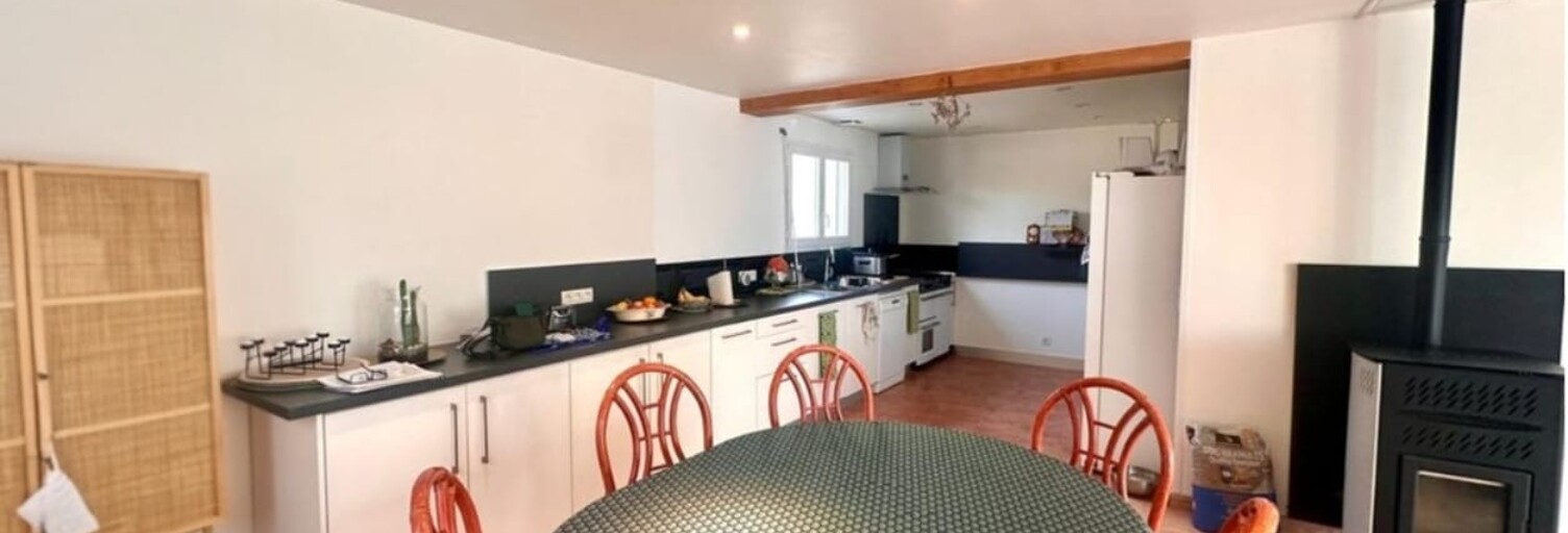 Maison 7 Pièces 170 m² à vendre à Trégastel (22730)