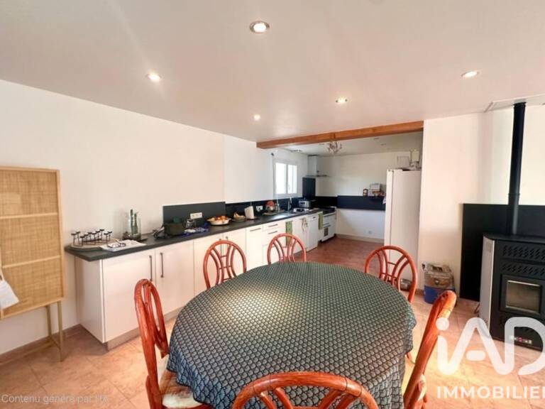Vente Maison traditionnelle 7 pièces — photo 1