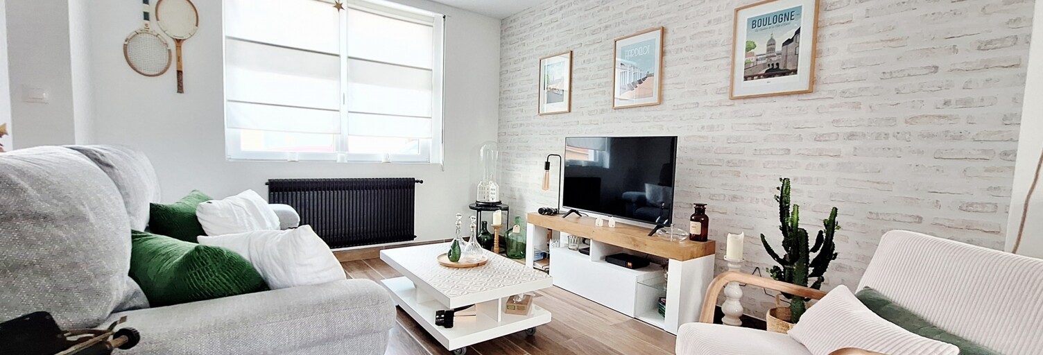 Maison 4 Pièces 102 m² à vendre à Samer (62830)