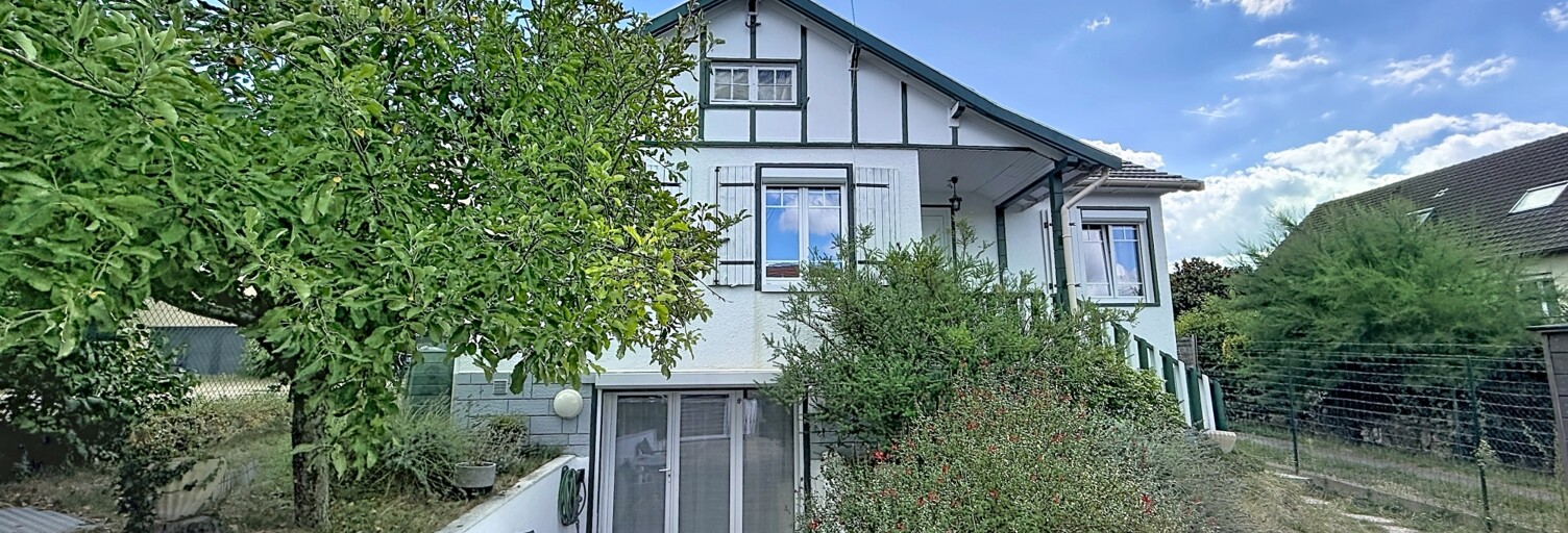 Maison 5 Pièces 100 m² à vendre à Palaiseau (91120)
