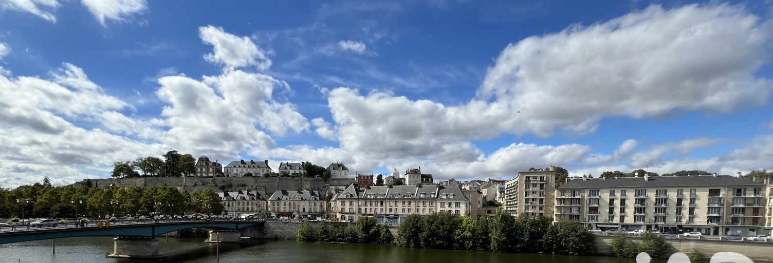 Appartement 3 Pièces 57 m² à vendre à Pontoise (95000)