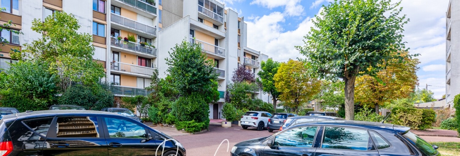 Appartement 1 Pièce 43 m² à vendre à Bezons (95870)