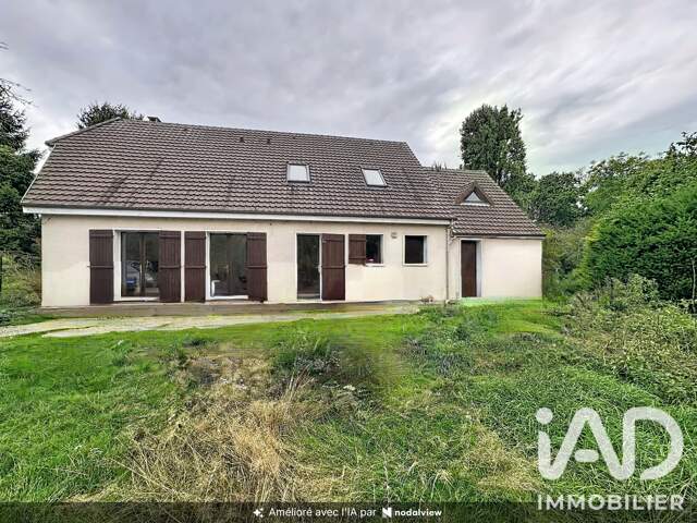 Vente Maison/villa 5 pièces — photo du bien