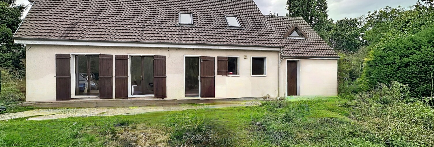 Maison 5 Pièces 150 m² à vendre à Le Landin (27350)