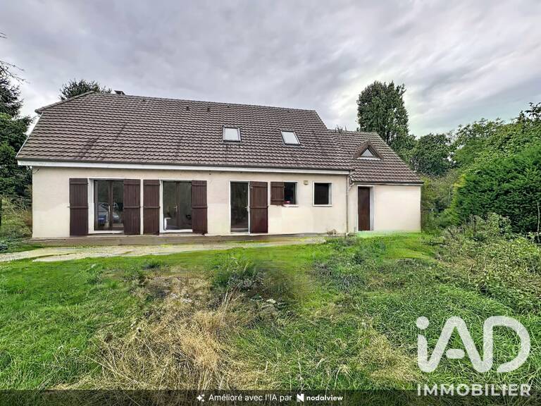 Vente Maison/villa 5 pièces — photo 1