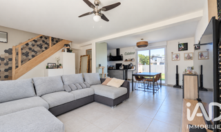 Maison 4 Pièces 84 m² à vendre à Orgères (35230)