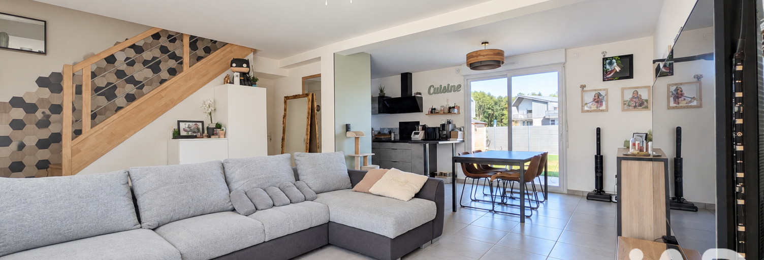 Maison 4 Pièces 84 m² à vendre à Orgères (35230)