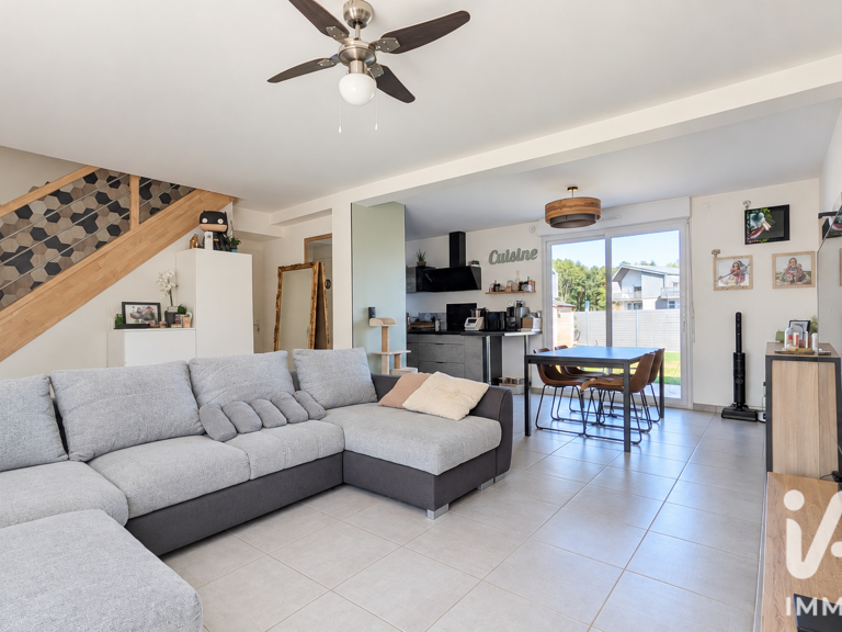 Vente Maison/villa 4 pièces — photo 1