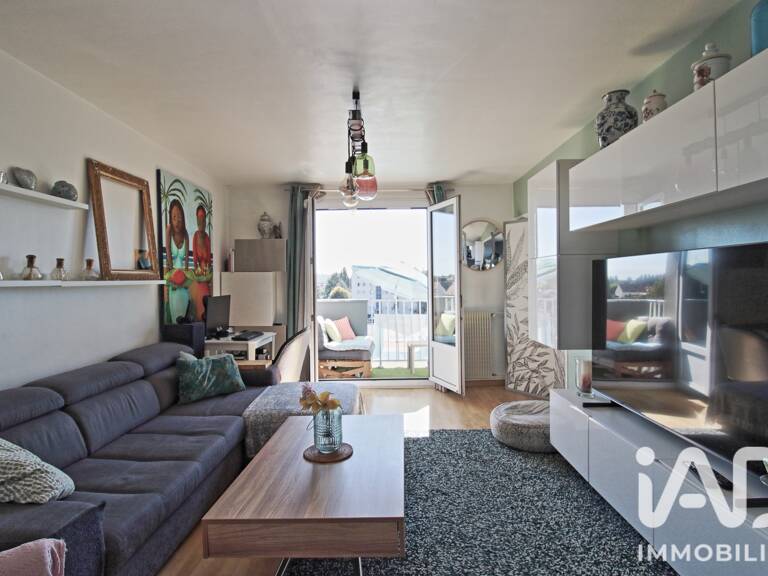 Vente Appartement 4 pièces — photo 1
