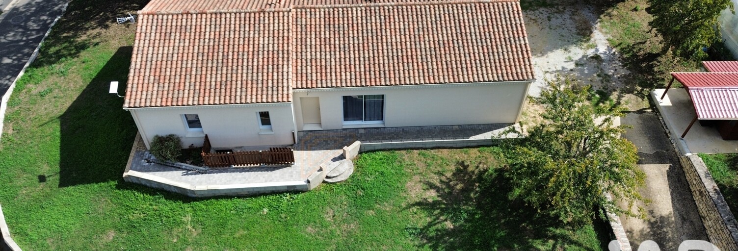 Maison 4 Pièces 97 m² à vendre à Civaux (86320)