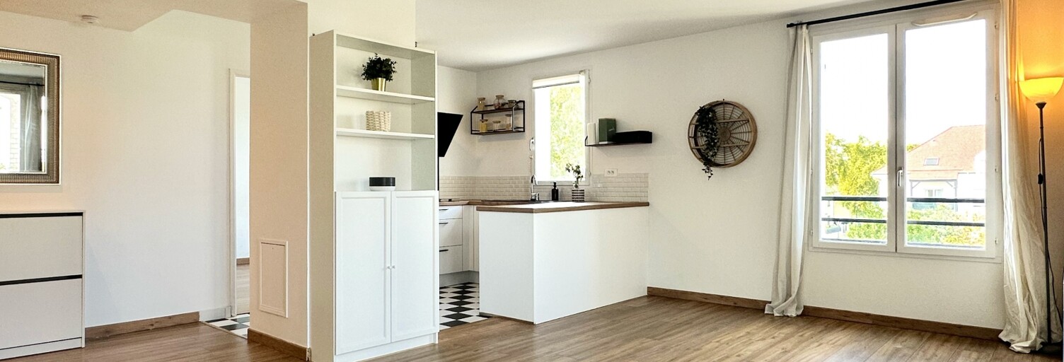 Appartement 3 Pièces 82 m² à vendre à Saint-Gratien (95210)