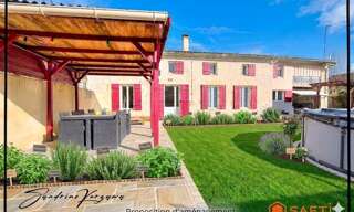 Maison 4 Pièces 128 m² à vendre à Berson (33390)