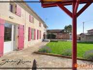 Maison en pierre, grand salon, 3 chambres, garage — photo 2