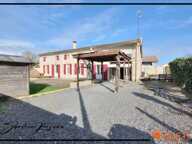 Maison en pierre, grand salon, 3 chambres, garage — photo 3