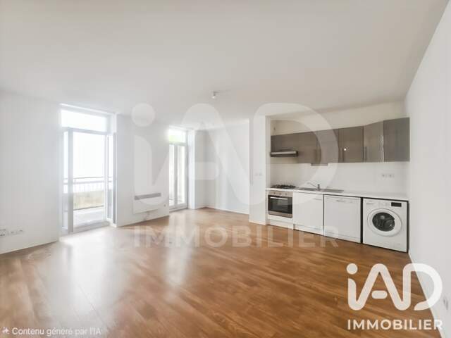 Vente Appartement 3 pièces — photo du bien
