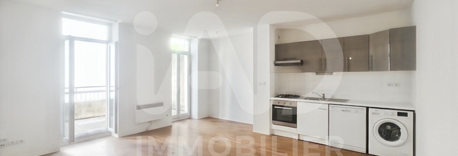 Appartement 3 Pièces 60 m² à vendre à Nîmes (30000)