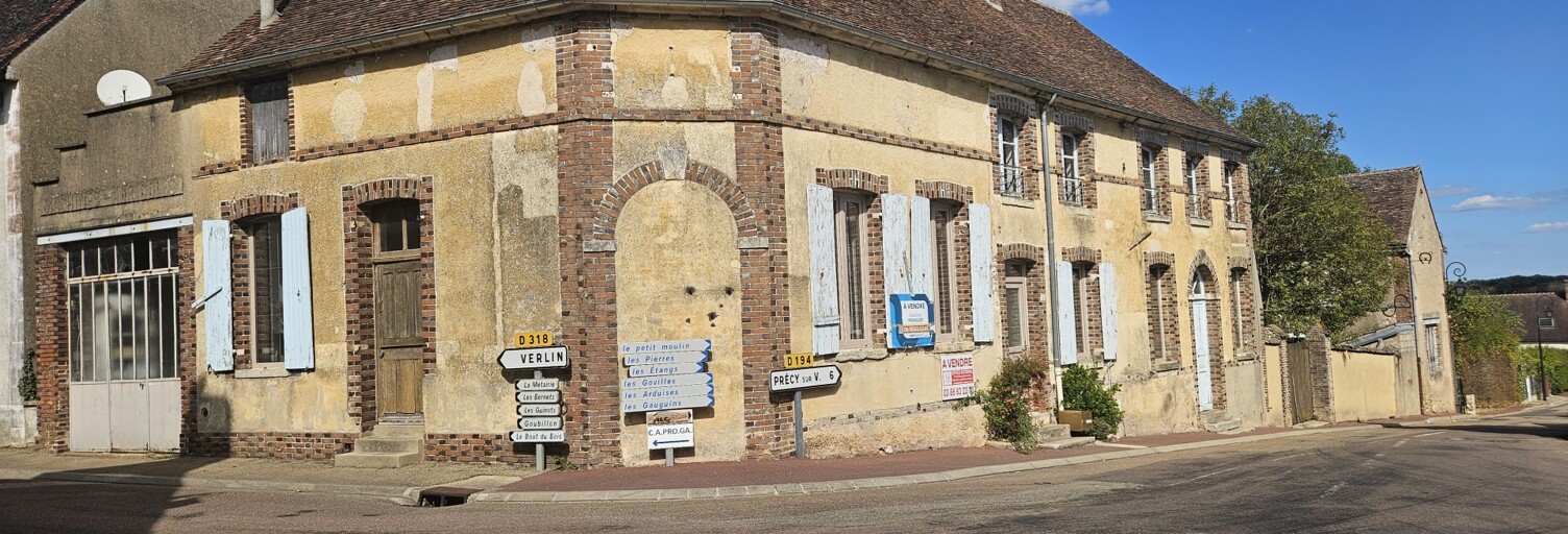 Maison 7 Pièces 218 m² à vendre à Cudot (89116)