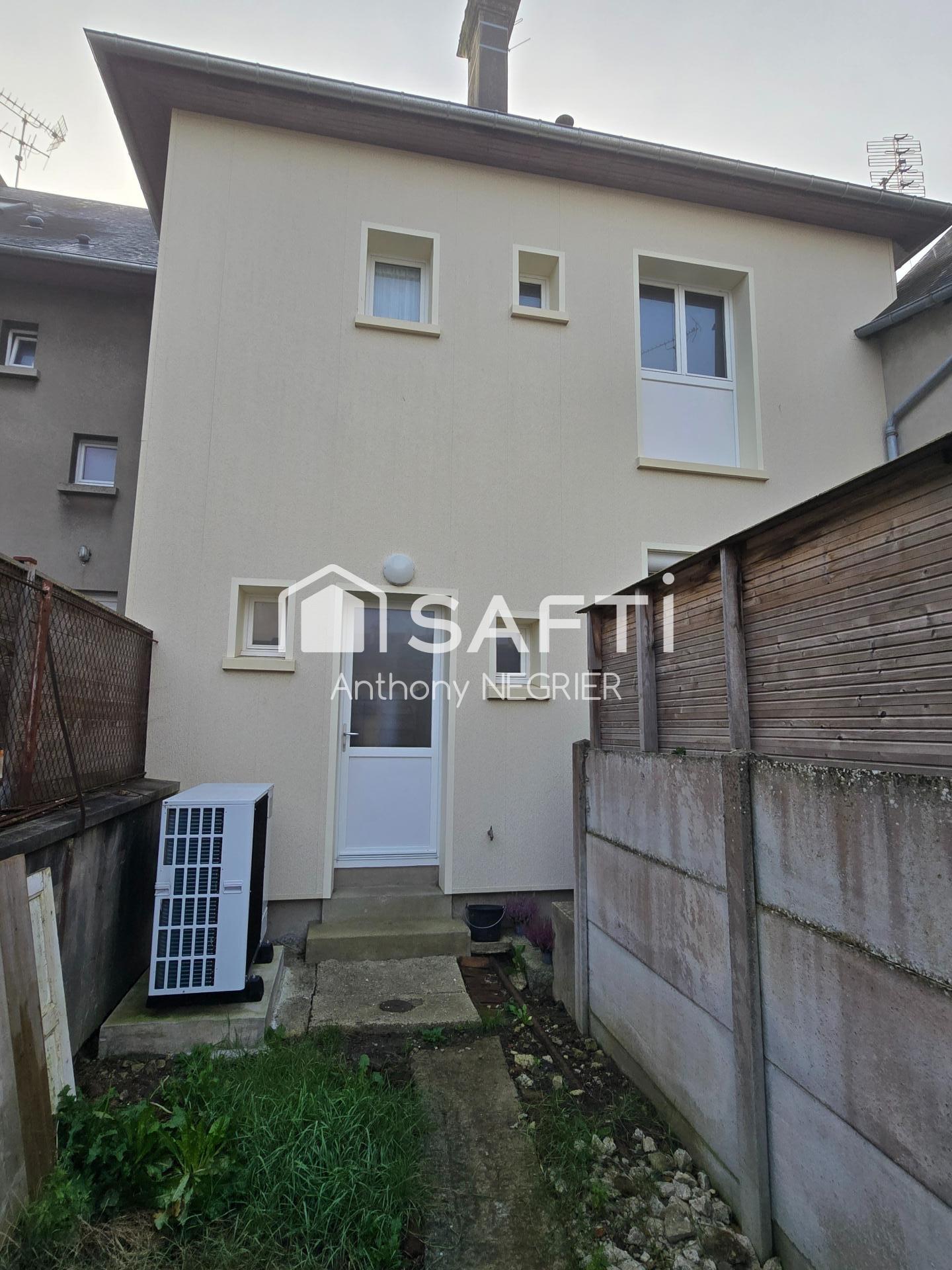 Agence immobilière de SAFTI