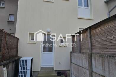 Maison 5 pièces 189900 €