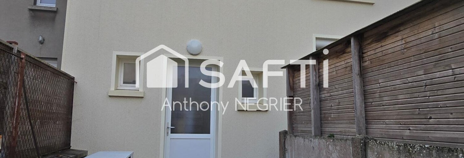 Maison 5 Pièces 115 m² à vendre à Flers (61100)