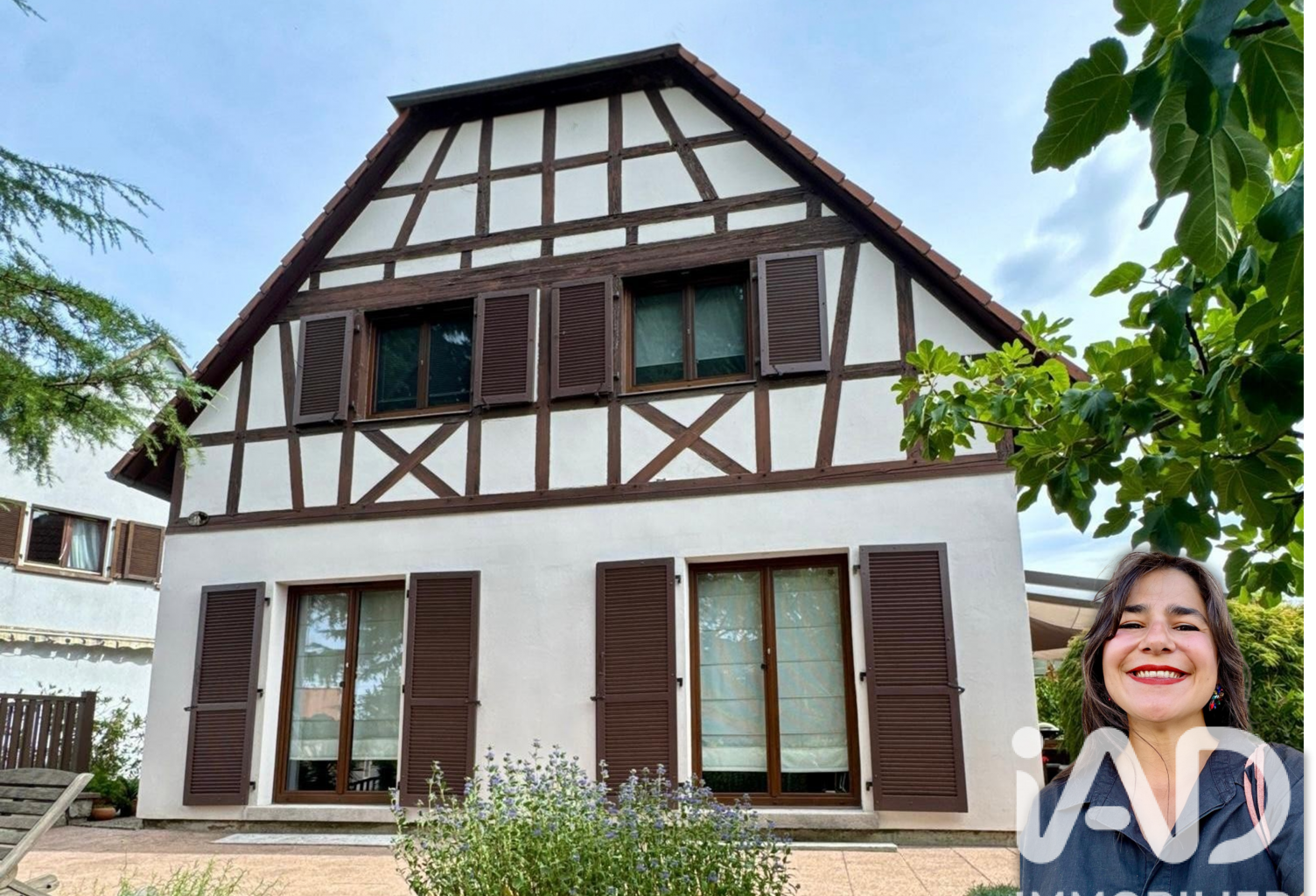 Vente Maison/villa 5 pièces — photo 1