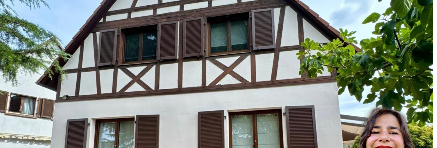 Maison 5 Pièces 113 m² à vendre à Souffelweyersheim (67460)