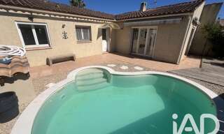 Maison 4 Pièces 104 m² à vendre à Aigues-Mortes (30220)