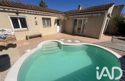 Vente Maison traditionnelle 4 pièces — photo du bien
