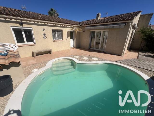 Vente Maison traditionnelle 4 pièces — photo du bien