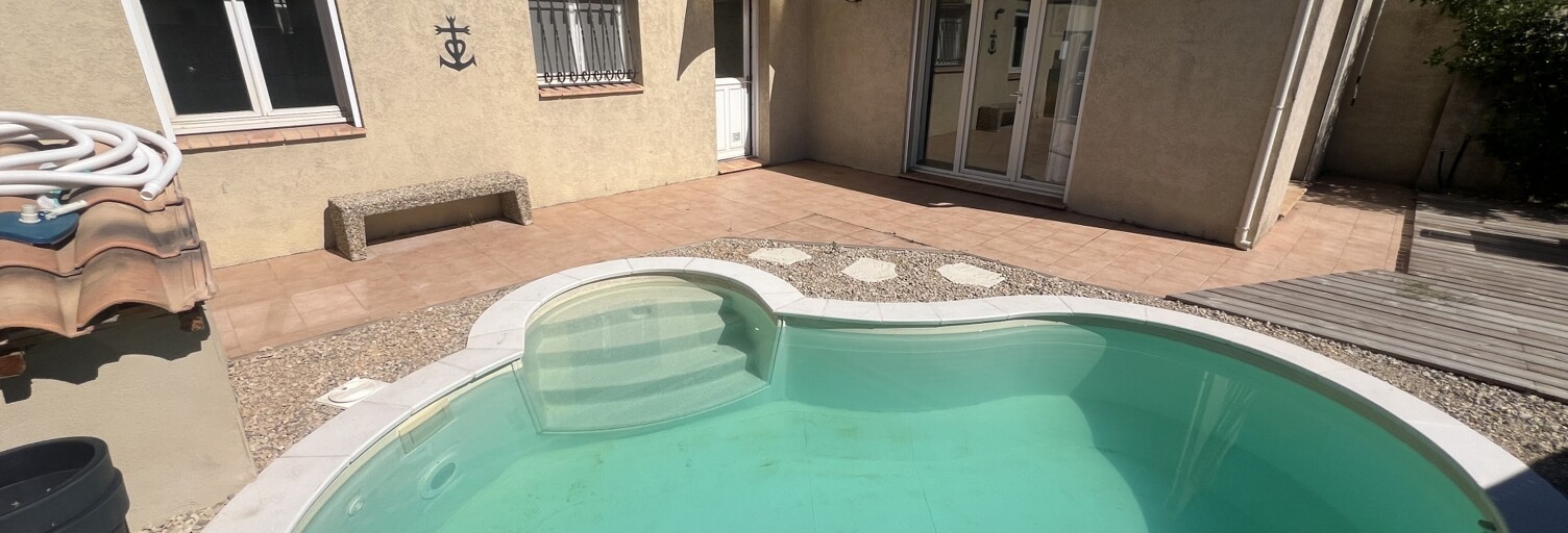 Maison 4 Pièces 104 m² à vendre à Aigues-Mortes (30220)