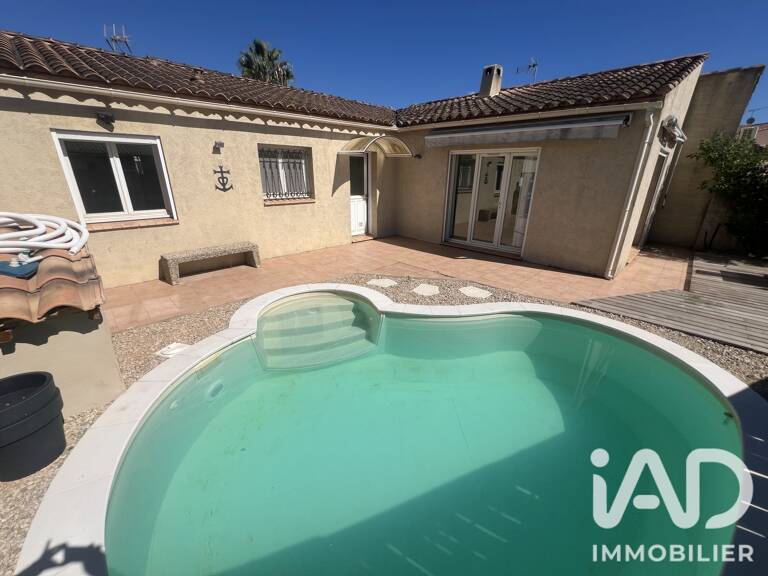 Vente Maison traditionnelle 4 pièces — photo 1
