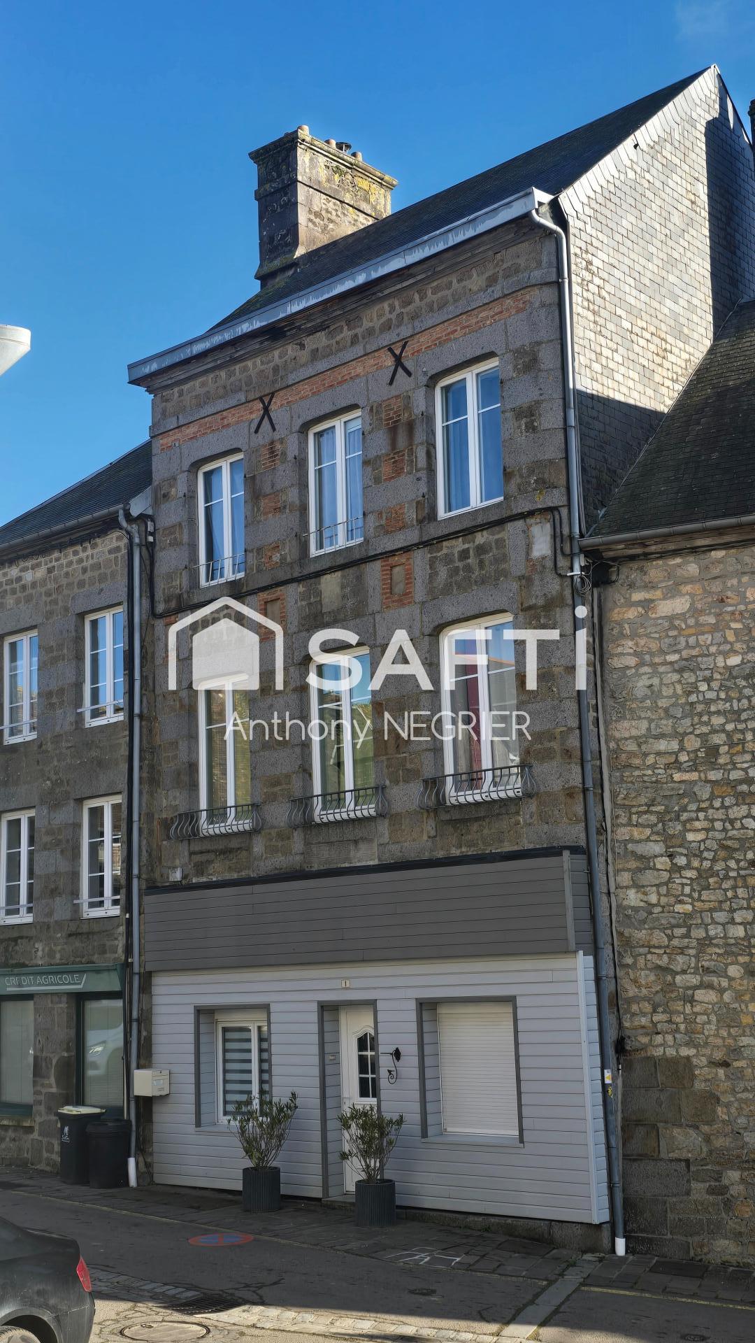 Agence immobilière de SAFTI