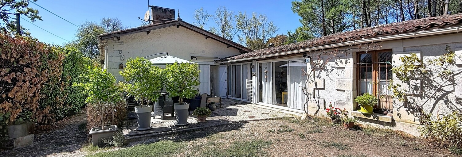 Maison 4 Pièces 138 m² à vendre à Le Fouilloux (17270)
