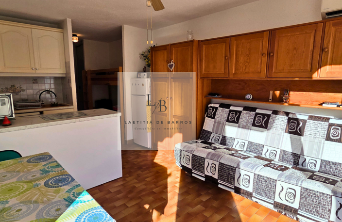 Vente Appartement 2 pièces — photo 2