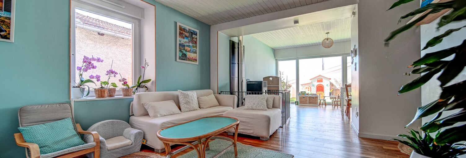 Maison 9 Pièces 212 m² à vendre à Contz-les-Bains (57480)