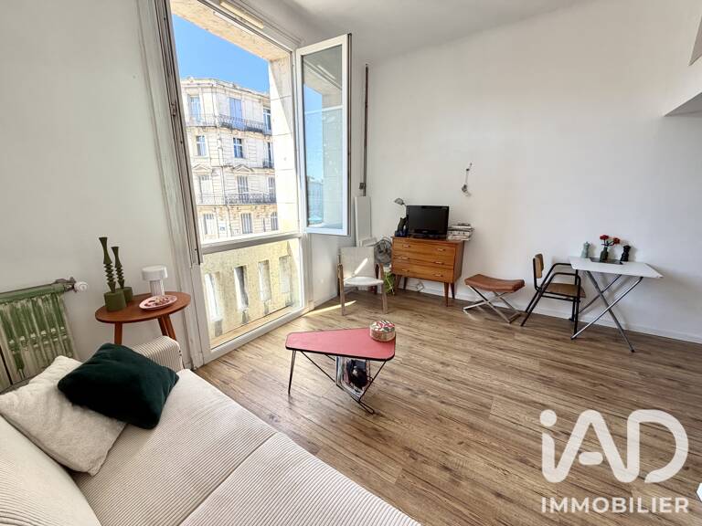 Vente Appartement 1 pièce — photo 1