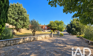 Maison 7 Pièces 126 m² à vendre à Laudun-l'Ardoise (30290)