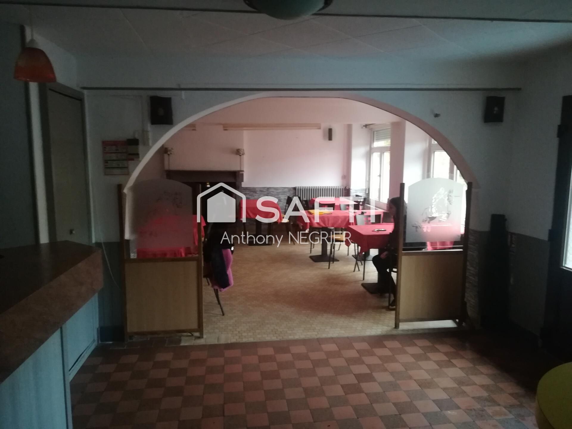 Agence immobilière de SAFTI