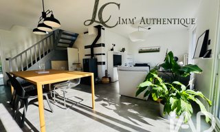 Maison 5 Pièces 155 m² à vendre à Quévreville-la-Poterie (76520)
