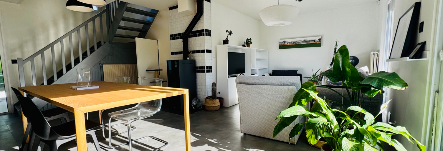Maison 5 Pièces 155 m² à vendre à Quévreville-la-Poterie (76520)